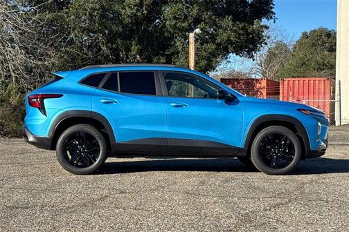 2026 Chevrolet Trax FWD ACTIV