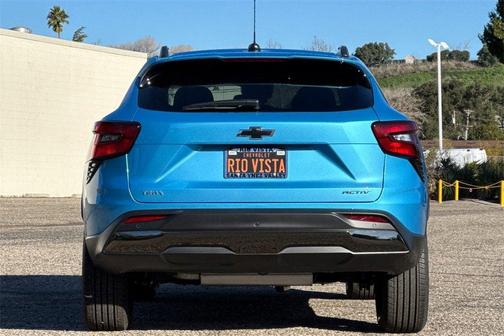 2026 Chevrolet Trax FWD ACTIV