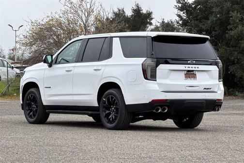 2026 Chevrolet Tahoe 4WD RST