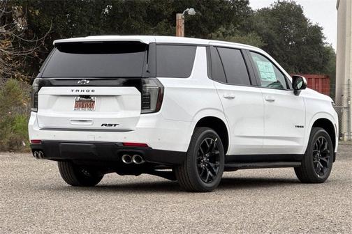 2026 Chevrolet Tahoe 4WD RST