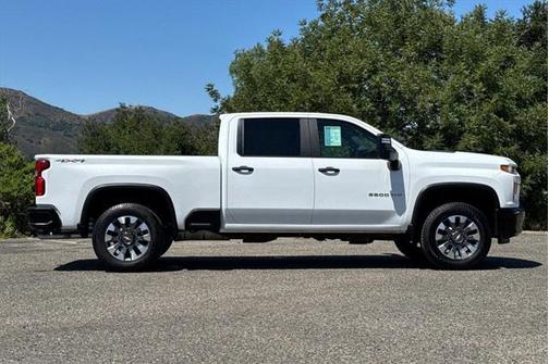 2021 Chevrolet Silverado 2500 Custom