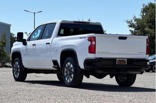 2021 Chevrolet Silverado 2500 Custom