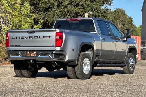 2026 Chevrolet Silverado 3500 LT