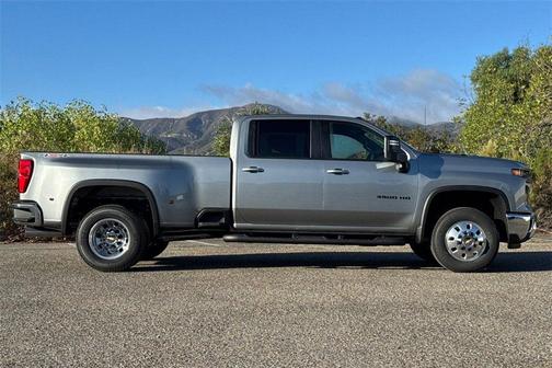 2026 Chevrolet Silverado 3500 LT