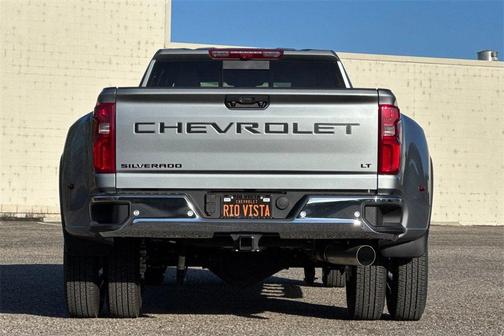 2026 Chevrolet Silverado 3500 LT