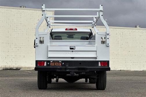 2025 Chevrolet Silverado 2500 WT