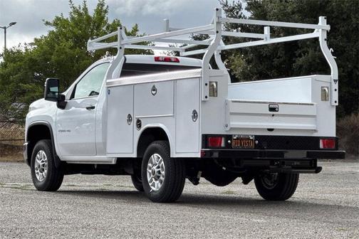 2025 Chevrolet Silverado 2500 WT
