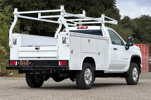 2025 Chevrolet Silverado 2500 WT