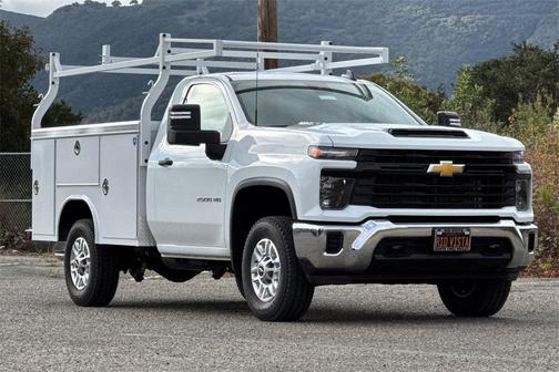 2025 Chevrolet Silverado 2500 WT