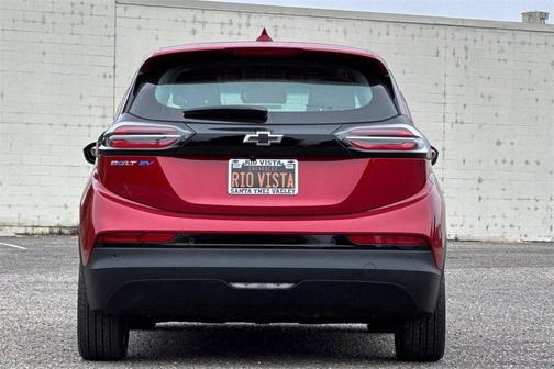 2023 Chevrolet Bolt EV FWD 2LT