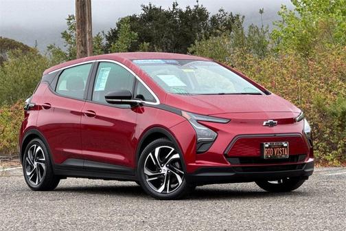 2023 Chevrolet Bolt EV FWD 2LT