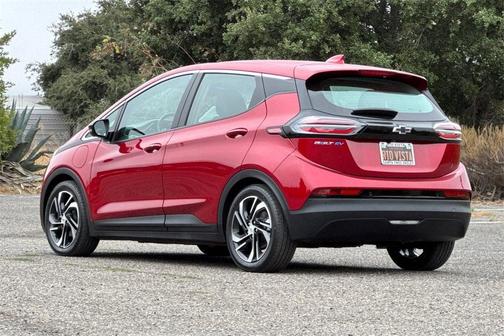 2023 Chevrolet Bolt EV FWD 2LT