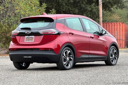 2023 Chevrolet Bolt EV FWD 2LT