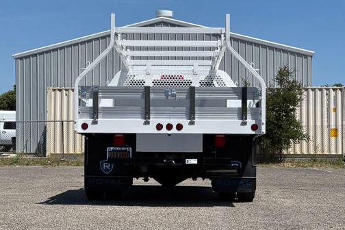 Summit White 2026 Chevrolet Silverado 3500 WT