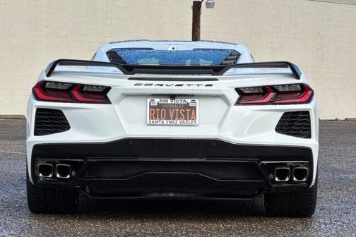 2021 Chevrolet Corvette Stingray w/3LT