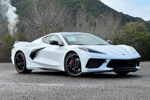 2021 Chevrolet Corvette Stingray w/3LT