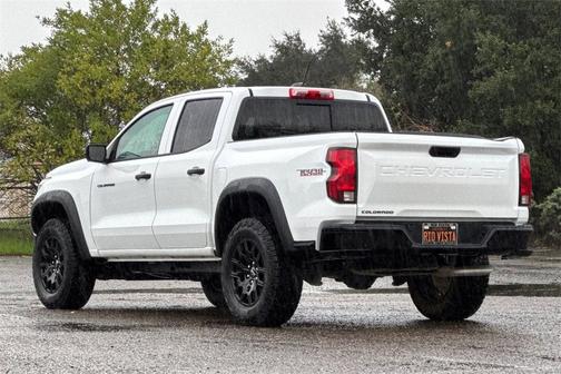 2024 Chevrolet Colorado Trail Boss