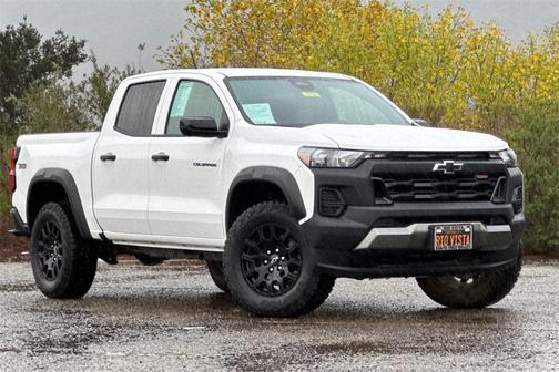 2024 Chevrolet Colorado Trail Boss