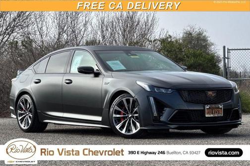 2024 Cadillac CT5-V V-Series Blackwing
