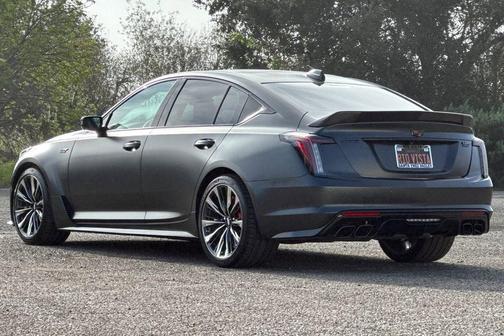 2024 Cadillac CT5-V V-Series Blackwing