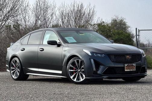 2024 Cadillac CT5-V V-Series Blackwing