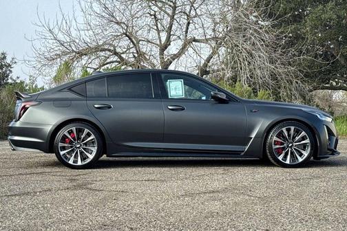 2024 Cadillac CT5-V V-Series Blackwing