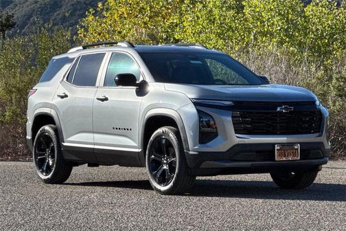 2026 Chevrolet Equinox 1LT