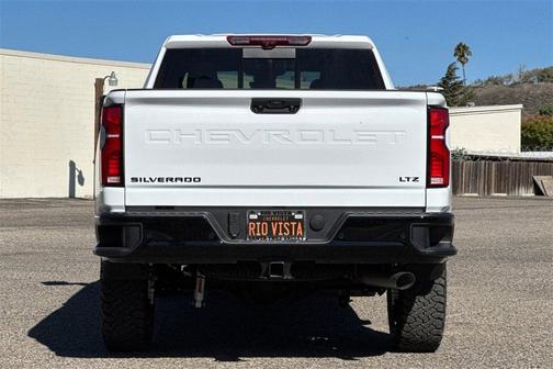 2026 Chevrolet Silverado 2500 LTZ