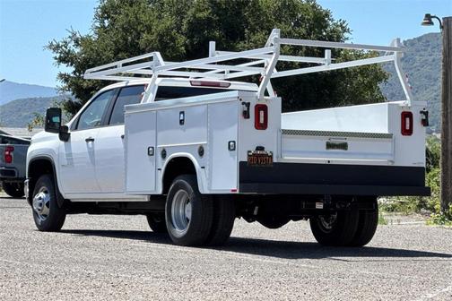 2024 Chevrolet Silverado 3500 WT