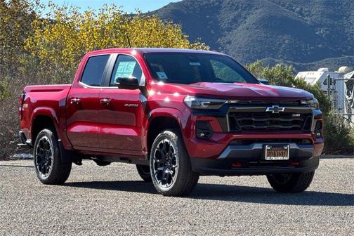 2026 Chevrolet Colorado Z71