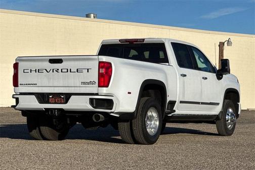 2026 Chevrolet Silverado 3500 High Country
