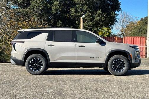 2026 Chevrolet Traverse AWD Z71