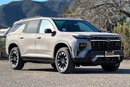 2026 Chevrolet Traverse AWD Z71