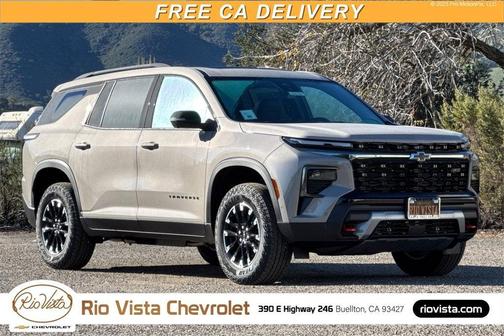 2026 Chevrolet Traverse AWD Z71