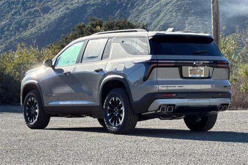 2026 Chevrolet Traverse AWD Z71