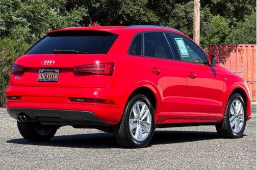 2018 Audi Q3 2.0T Premium