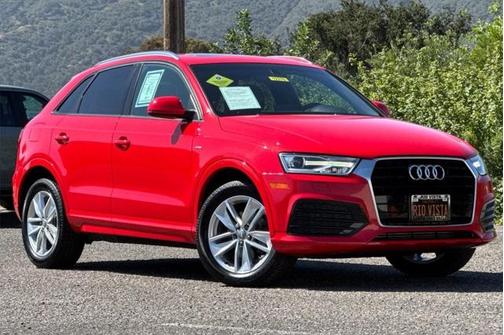 2018 Audi Q3 2.0T Premium