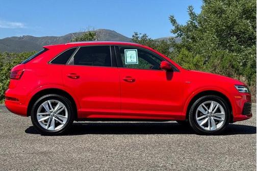 2018 Audi Q3 2.0T Premium