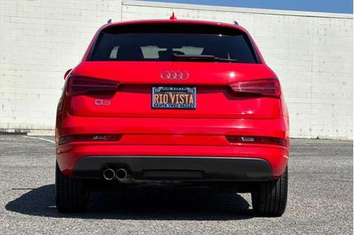 2018 Audi Q3 2.0T Premium