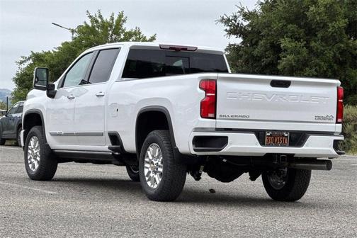 2025 Chevrolet Silverado 3500 High Country