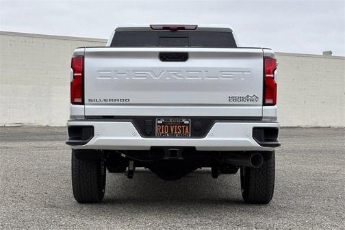 2025 Chevrolet Silverado 3500 High Country