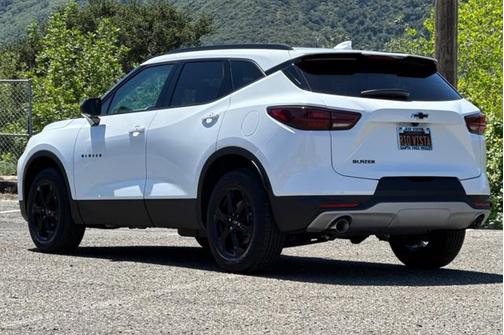 2023 Chevrolet Blazer 2LT