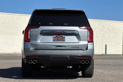 2024 GMC Yukon XL 4WD AT4