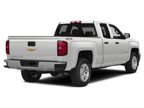 2015 Chevrolet Silverado 1500 LS