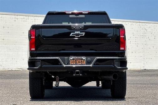 2025 Chevrolet Silverado 3500 High Country