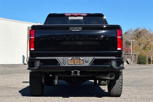 2026 Chevrolet Silverado 2500 LTZ