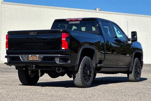 2026 Chevrolet Silverado 2500 LTZ