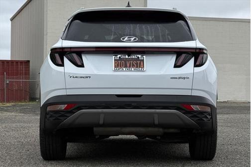 2022 Hyundai TUCSON Plug-In Hybrid Limited