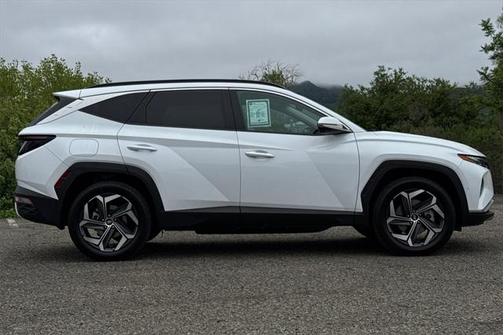 2022 Hyundai TUCSON Plug-In Hybrid Limited