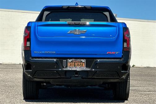 2025 Chevrolet Silverado EV RST